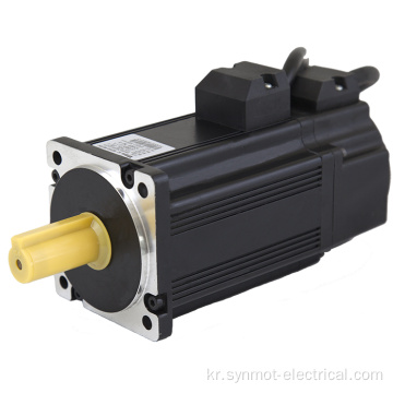 Synmot 0.4KW 2.4nm 1500RPM 서보 토크 전기 지게차